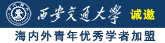 小日色片在线诚邀海内外青年优秀学者加盟西安交通大学